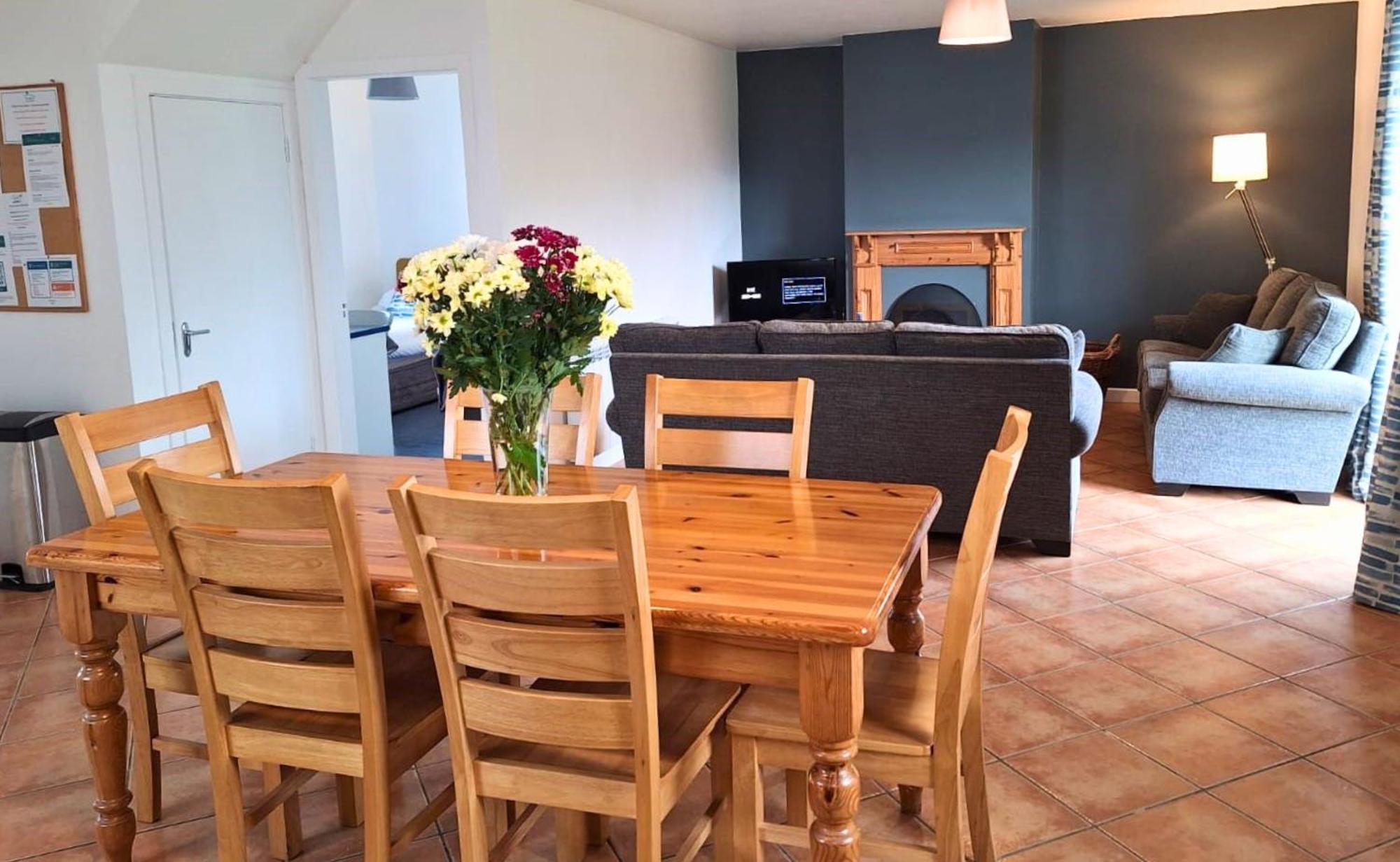 Dingle Harbour Cottages 3 Bed Sleeps 7 By Trident Holiday Homes Ngoại thất bức ảnh