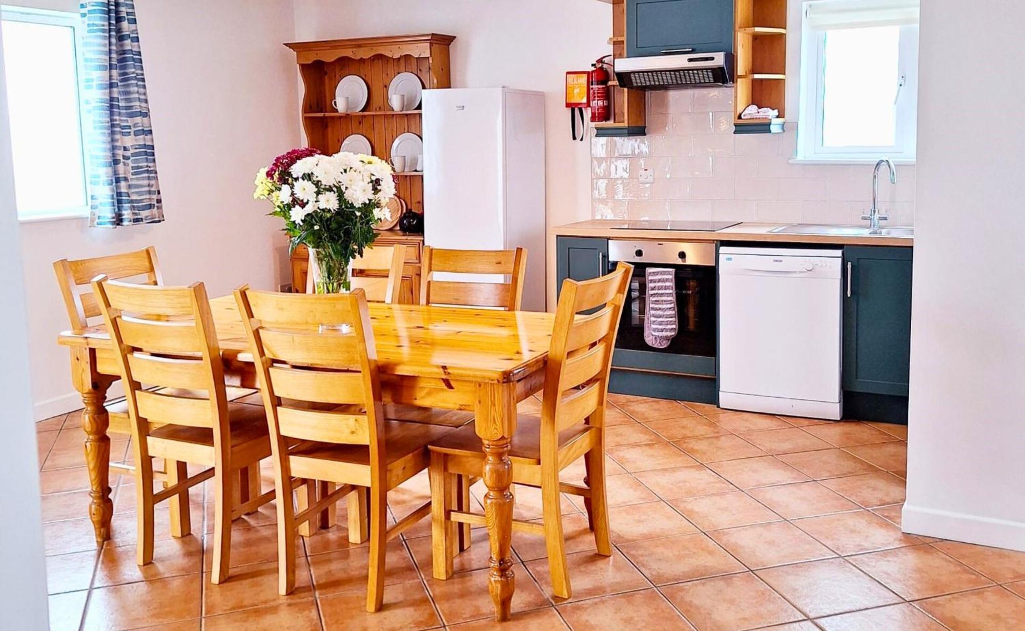 Dingle Harbour Cottages 3 Bed Sleeps 7 By Trident Holiday Homes Ngoại thất bức ảnh