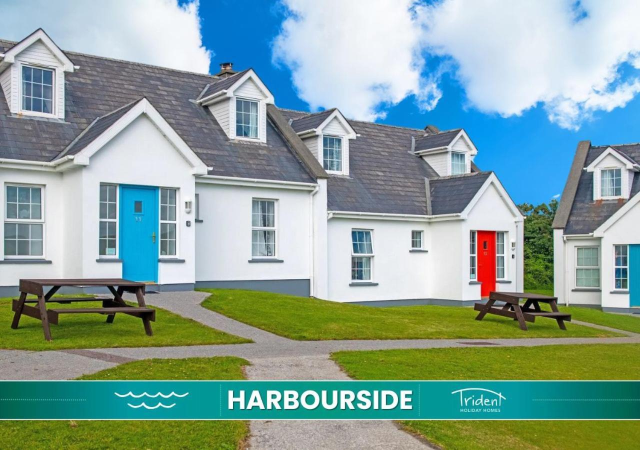 Dingle Harbour Cottages 3 Bed Sleeps 7 By Trident Holiday Homes Ngoại thất bức ảnh